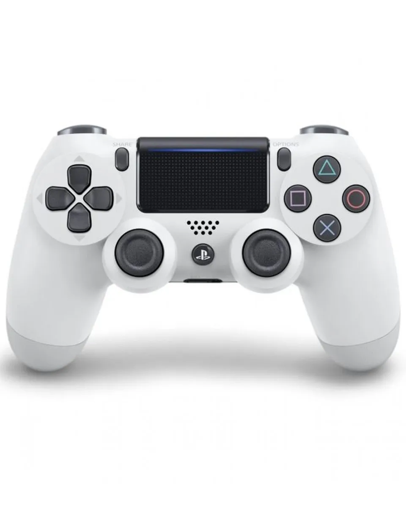 gamepad-sony-ps4-doubleshock-iv-bezicni-beli-1 Sony PS4 DoubleShock IV Beli - Gamepad - Slika 1