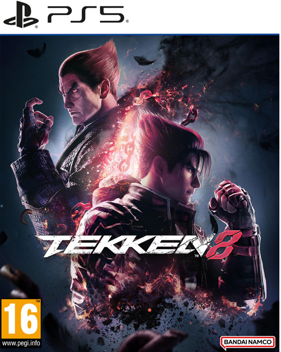 tekken-8-ps5 Tekken 8 PS5 - Slika 1